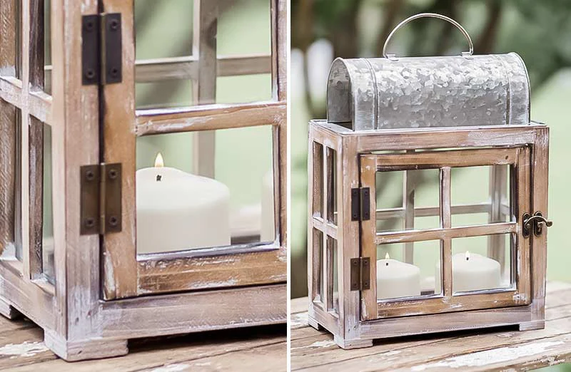 Bar Harbor Lantern